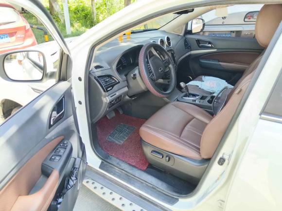 [苏州·苏E] 二手比亚迪比亚迪S72015款 2.0T 升级版 自动尊贵型