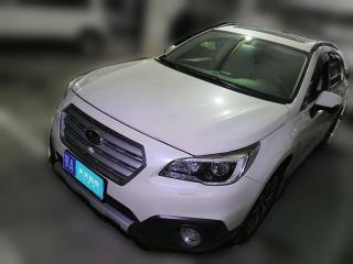 斯巴鲁傲虎2016款 2.5i 运动导航版「武汉二手车」「天天拍车」