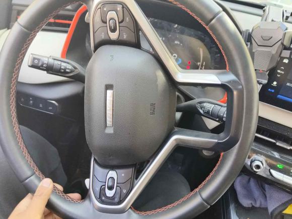 [武汉·鄂A] 二手哈弗哈弗赤兔2021款 激擎版 1.5T 黄金兔