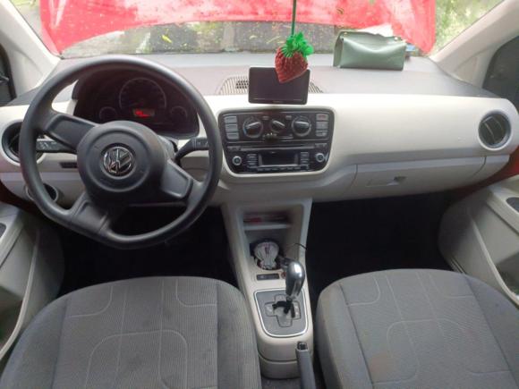 [杭州·浙A] 二手大众大众up!2015款 1.0L move up!