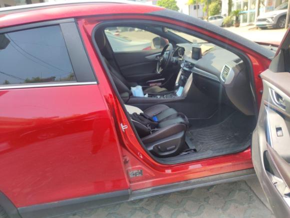 [上海·沪E] 二手马自达马自达CX-42018款 2.5L 自动四驱蓝天无畏版 国VI