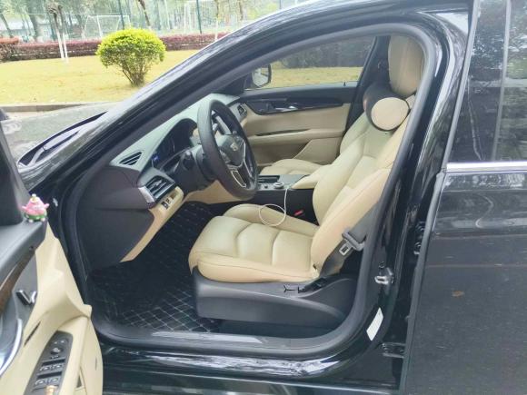 [成都·川A] 二手凯迪拉克凯迪拉克CT62019款 28T 时尚型