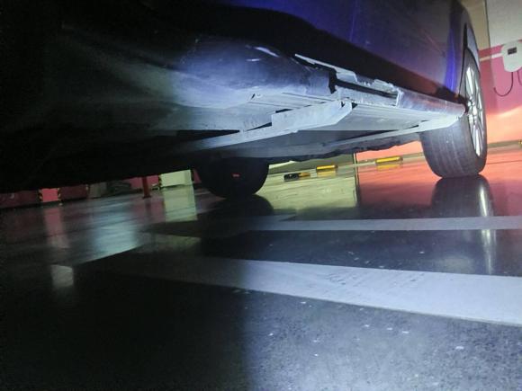 [上海·沪A] 二手斯巴鲁森林人2012款 经典 2.5XS 自动运动版