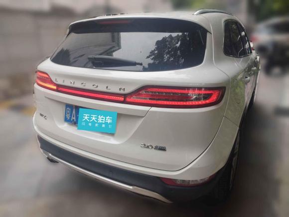 [广州·粤A] 二手林肯林肯MKC2014款 2.0T 四驱尊耀版