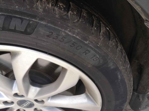 [西安·陕A] 二手林肯林肯MKC2016款 2.0T 两驱尊雅版