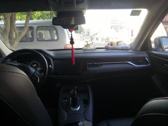 [宁波·浙B] 二手哈弗哈弗F72020款 1.5T 两驱i型