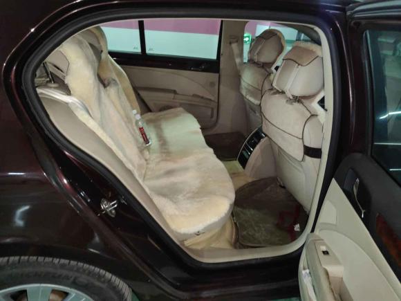 [北京·冀G] 二手斯柯达昊锐2009款 1.8TSI 自动优雅版