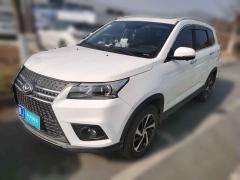 [湖州·贵J] 北汽幻速北汽幻速S72018款 1.5T 手动尊享型