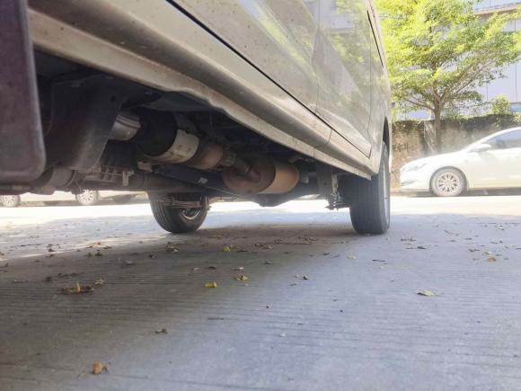 [佛山·桂A] 二手长安跨越跨越星V52021款 1.5L进宝版舒适型JL473QH