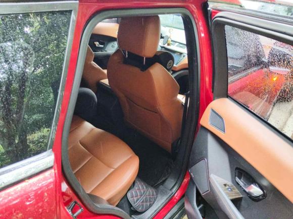 [上海·浙A] 二手陆风陆风X72018款 劲越 1.5T 全景尊贵型