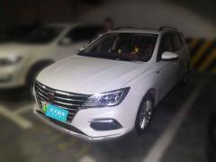 [杭州·浙A] 荣威荣威Ei52019款 豪华版