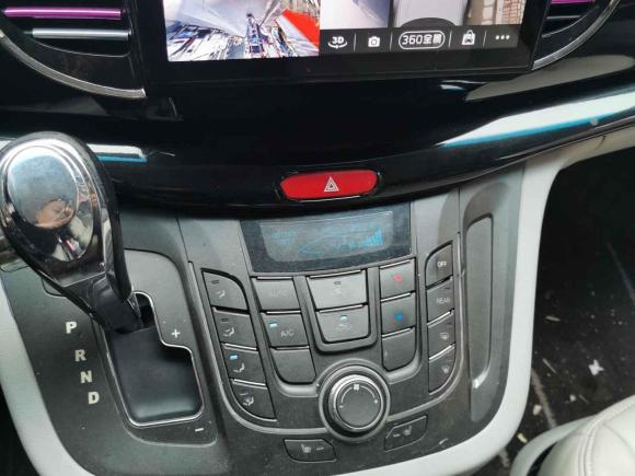 [金华·浙G] 二手江汽集团瑞风M52013款 2.0T 汽油自动公务版