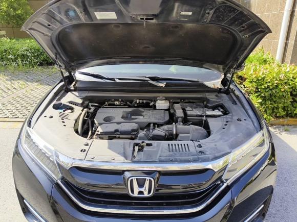 [南通·苏F] 二手本田本田UR-V2017款 370TURBO 四驱尊享版 国V