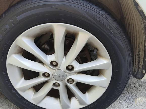 [合肥·皖A] 二手起亚起亚K32016款 1.6L 手动GLS