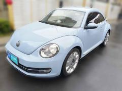 [无锡·苏B] 大众甲壳虫2015款 280TSI