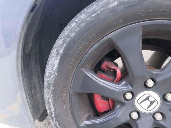 [湖州·浙E] 二手本田思域2012款 1.8L 手动舒适版