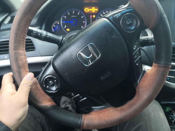 [杭州·沪C] 二手本田歌诗图2016款 3.0L AWD尊贵导航版