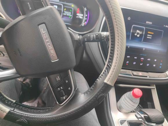 [苏州·苏J] 二手捷途捷途X702020款 1.5T DCT悦行版 5座