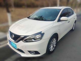 日产轩逸2022款经典1.6XLCVT豪华版