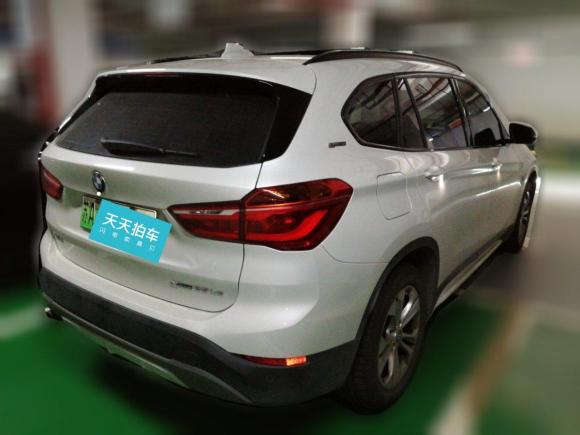 [南京·苏A] 二手宝马宝马X1新能源2019款 xDrive25Le 里程升级版