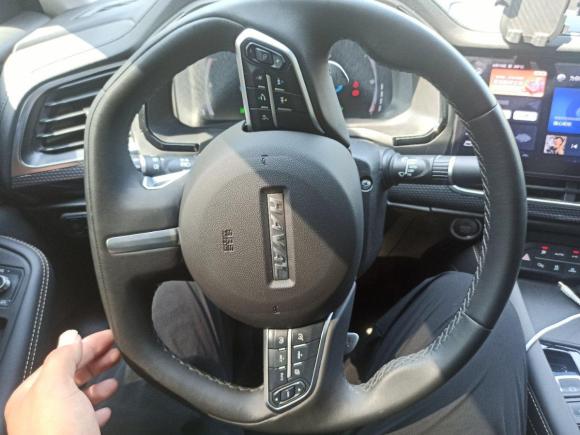 [苏州·浙B] 二手哈弗哈弗F7x2021款 1.5T 两驱极智潮玩版