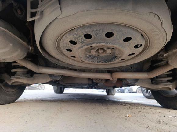 [合肥·皖A] 二手别克昂科雷2010款 3.6L 精英版