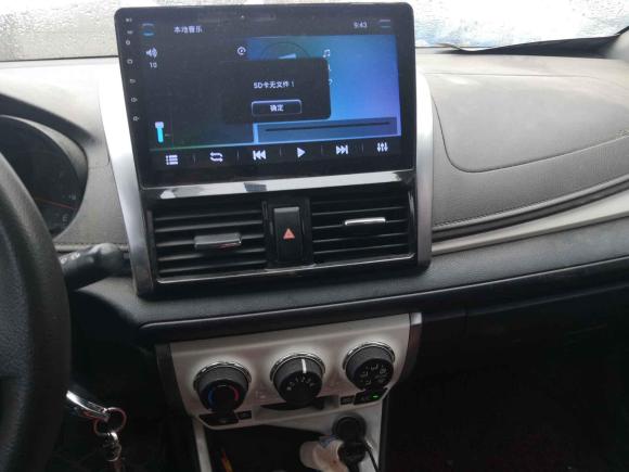 [义乌·琼B] 二手丰田威驰2016款 1.5L 自动智臻星耀版