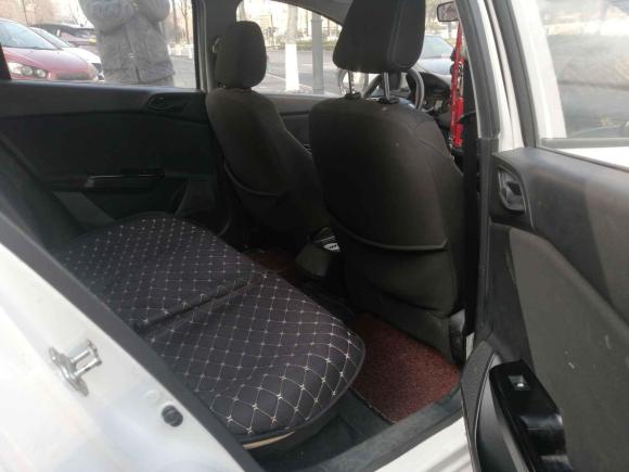 [杭州·浙A] 二手宝骏宝骏3102016款 1.2L 手动舒适型