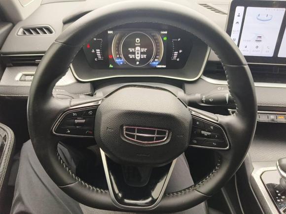 [义乌·浙G] 二手吉利汽车星瑞2023款 2.0TD 豪华型