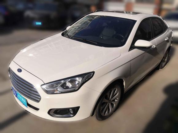 [青岛·鲁B] 二手福特福睿斯2015款 1.5L 自动时尚型