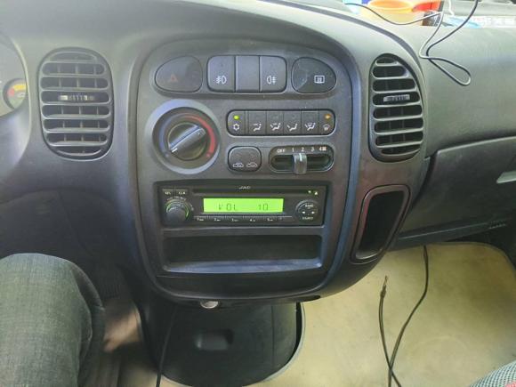 [上海·皖S] 二手江汽集团瑞风2012款 1.9T穿梭 柴油舒适型HFC4DB1-2C