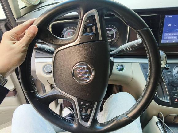 [无锡·苏B] 二手别克别克GL82017款 25S 舒适型 国V