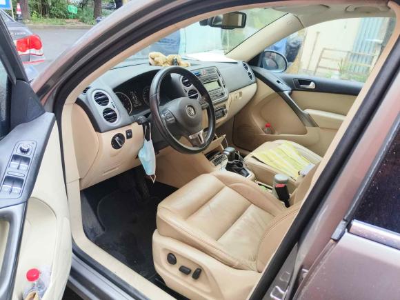 [上海·沪E] 二手大众途观2010款 1.8TSI 自动两驱风尚版