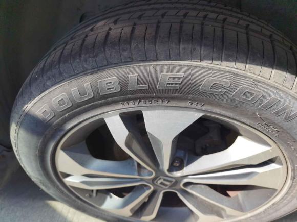 [深圳·粤B] 二手纳智捷优6 SUV2014款 1.8T 时尚型