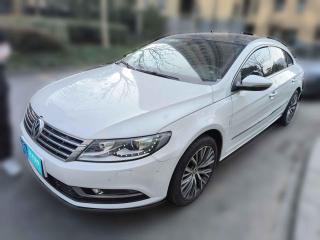 大众一汽-大众CC2016款1.8TSI尊贵型