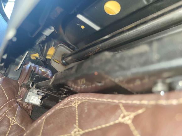 [嘉兴·云C] 二手福迪揽福2017款 2.0T 汽油手动两驱旗舰版 7座