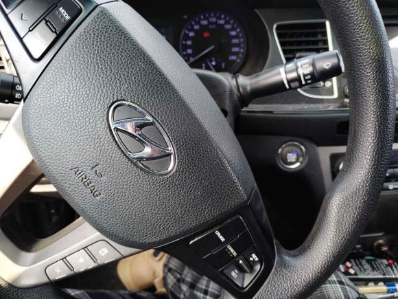 [芜湖·皖B] 二手现代名图2014款 1.8L 自动智能型GLS