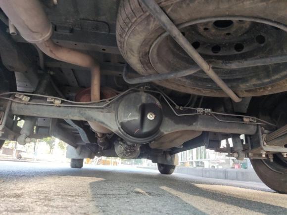 [武汉·鄂A] 二手金杯小海狮X302018款 1.3L 标准型DLCG12