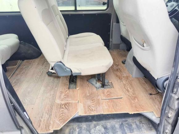 [南通·苏F] 二手东风风行菱智2017款 改款 M3L 1.6L 7座标准型