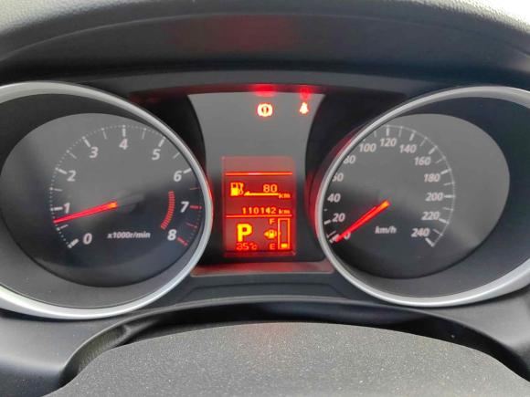 [佛山·粤G] 二手三菱劲炫ASX2013款 2.0L CVT两驱精英版