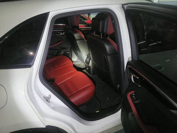 [上海·沪D] 二手保时捷Macan2017款 Macan GTS 3.0T