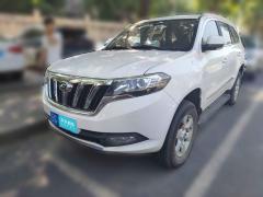 [嘉兴·云C] 福迪揽福2017款 2.0T 汽油手动两驱旗舰版 7座