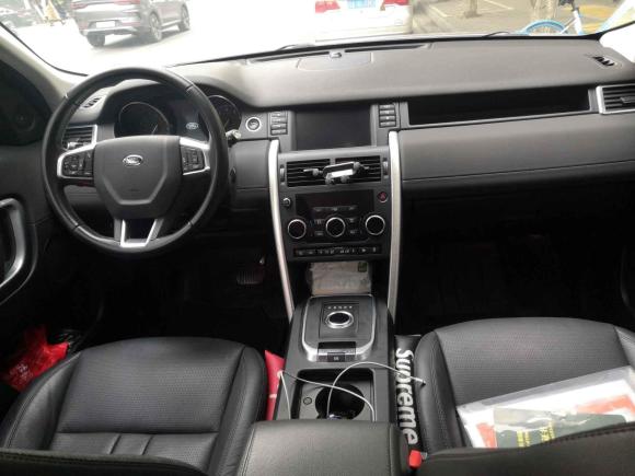 [成都·川A] 二手路虎发现神行2018款 240PS SE版