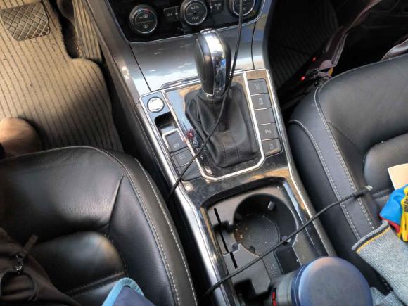 [上海·沪D] 二手大众帕萨特2017款 330TSI DSG尊荣版