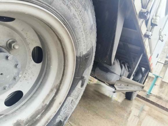 [常州·苏D] 二手福田福田征服者72022款 2.0T自动柴油两驱齐天大圣长箱4F20TC