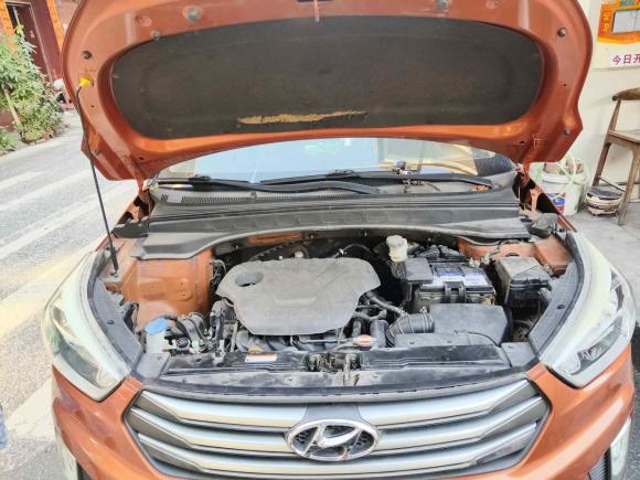 [佛山·粤E] 二手现代北京现代ix252015款 1.6L 自动两驱智能型GLS