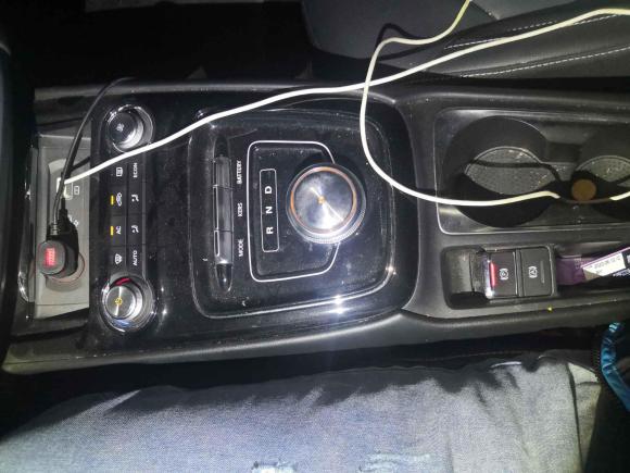 [杭州·浙A] 二手荣威荣威Ei52019款 豪华版