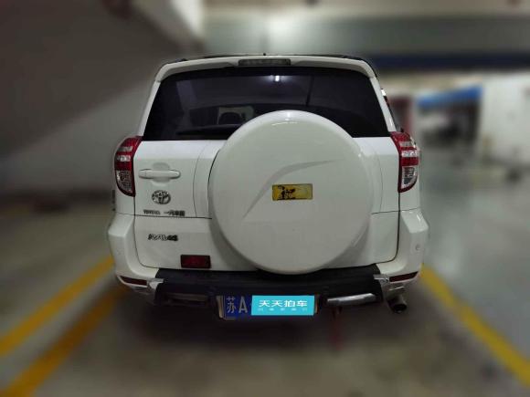 [无锡·苏A] 二手丰田RAV4荣放2013款 特享版 2.0L 自动经典