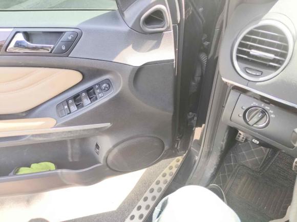 [合肥·皖G] 二手奔驰奔驰M级2010款 ML 350 4MATIC豪华型特别版