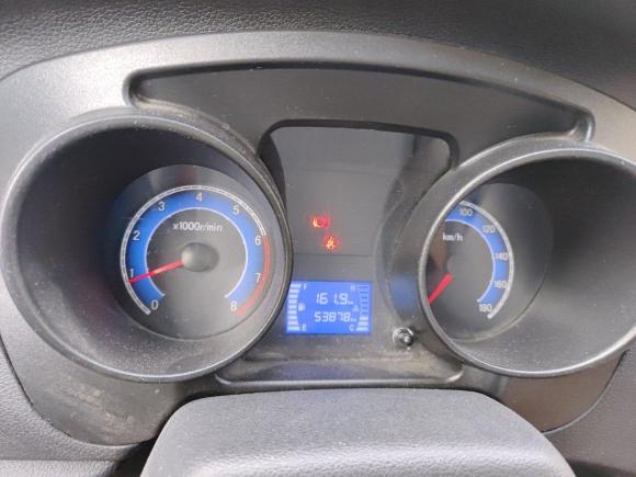 [湖州·浙E] 二手长安凯程长安神骐T202019款 1.5L 国VI T20L双排DAM15KR